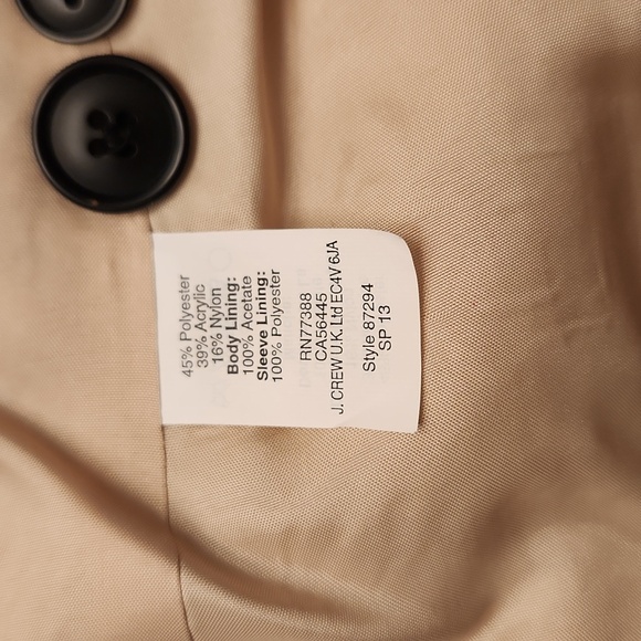 Madewell women's blazer - Picture 6 of 6